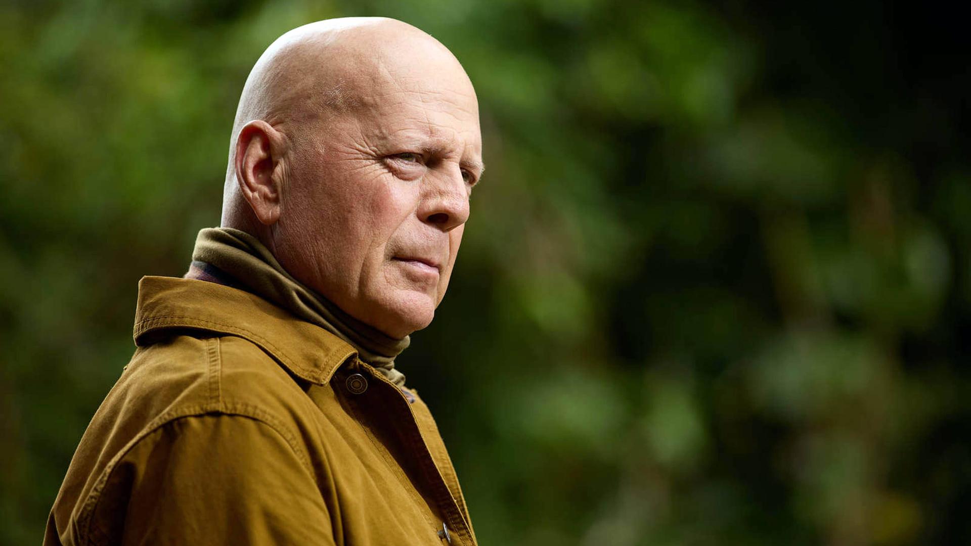 Bruce Willis Bruce Willis