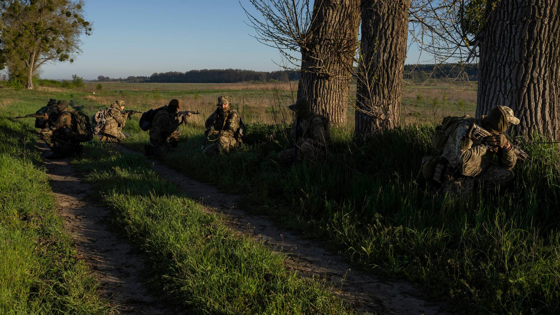 Ukraine-Krieg - Kiew meldet weitere Erfolge bei Offensive