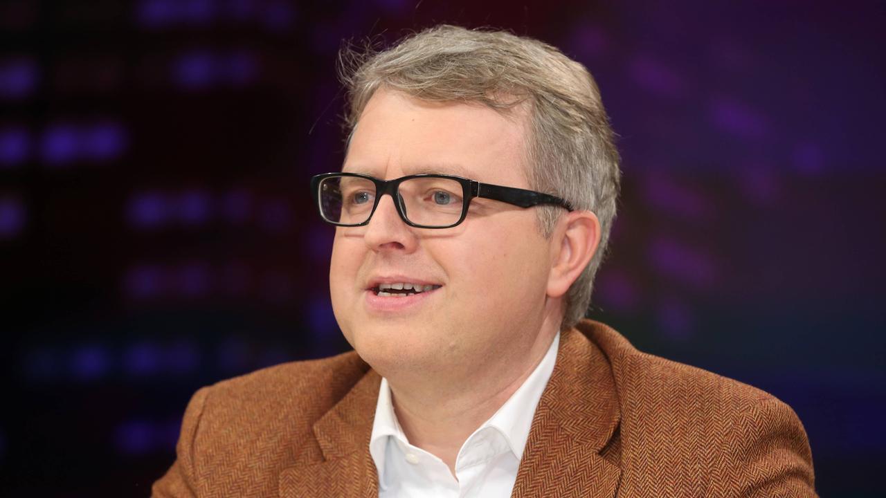 Frank Schäffler (Autor, FDP) in der ZDF-Talkshow maybrit illner am 29.01.2015 in Berlin Thema der Sendung: Aufstand in Athen - Scheitert Merkel, scheitert der Euro?Frank Schäffler Author FDP in the ZDF Talk show Maybrit Illner at 29 01 2015 in Berlin Theme the Consignment Uprising in Athens fails Merkel fails the Euro