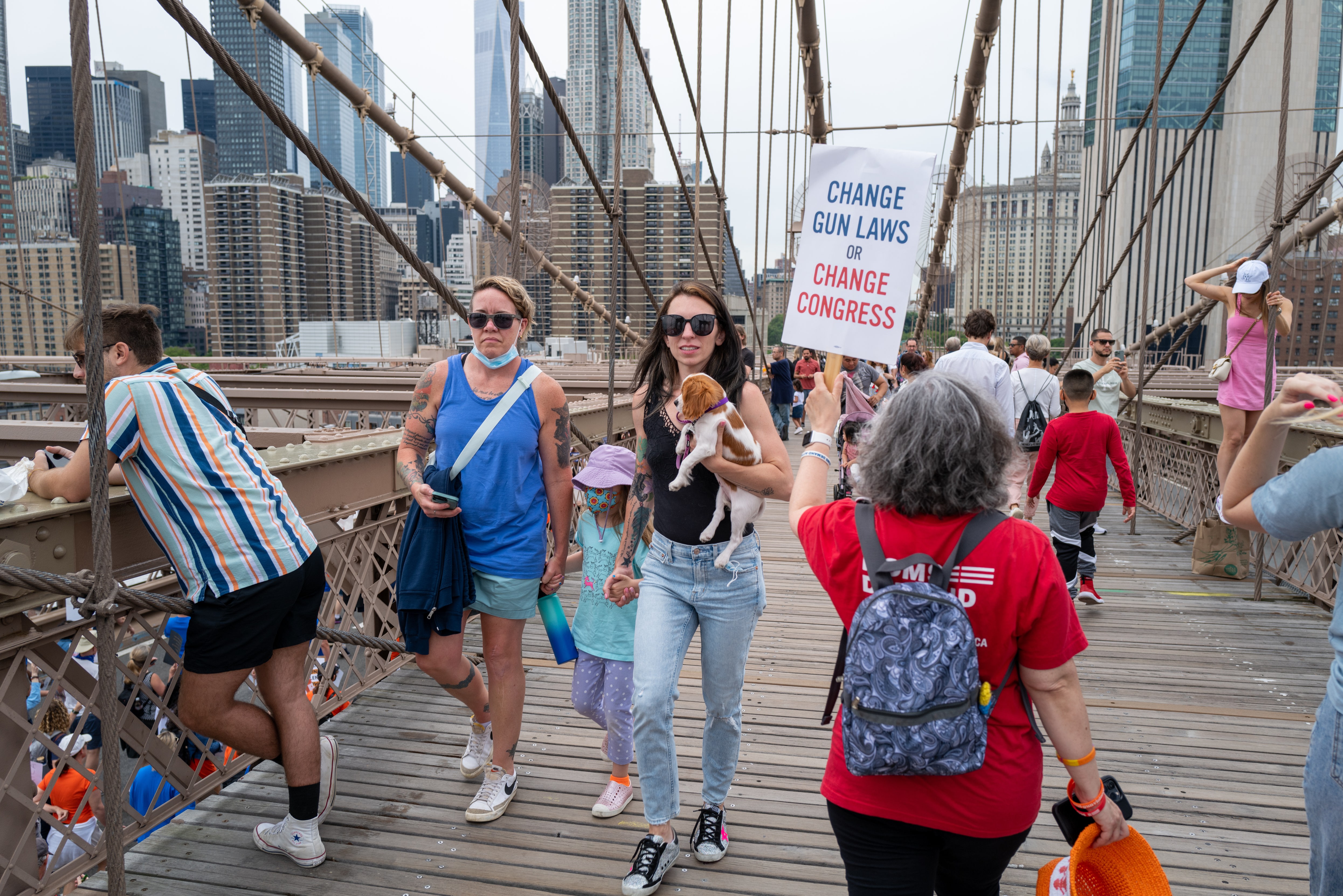 Gelockerte Waffengesetze in USA New Yorks Gegenwehr geht weiter (Weltzeit)
