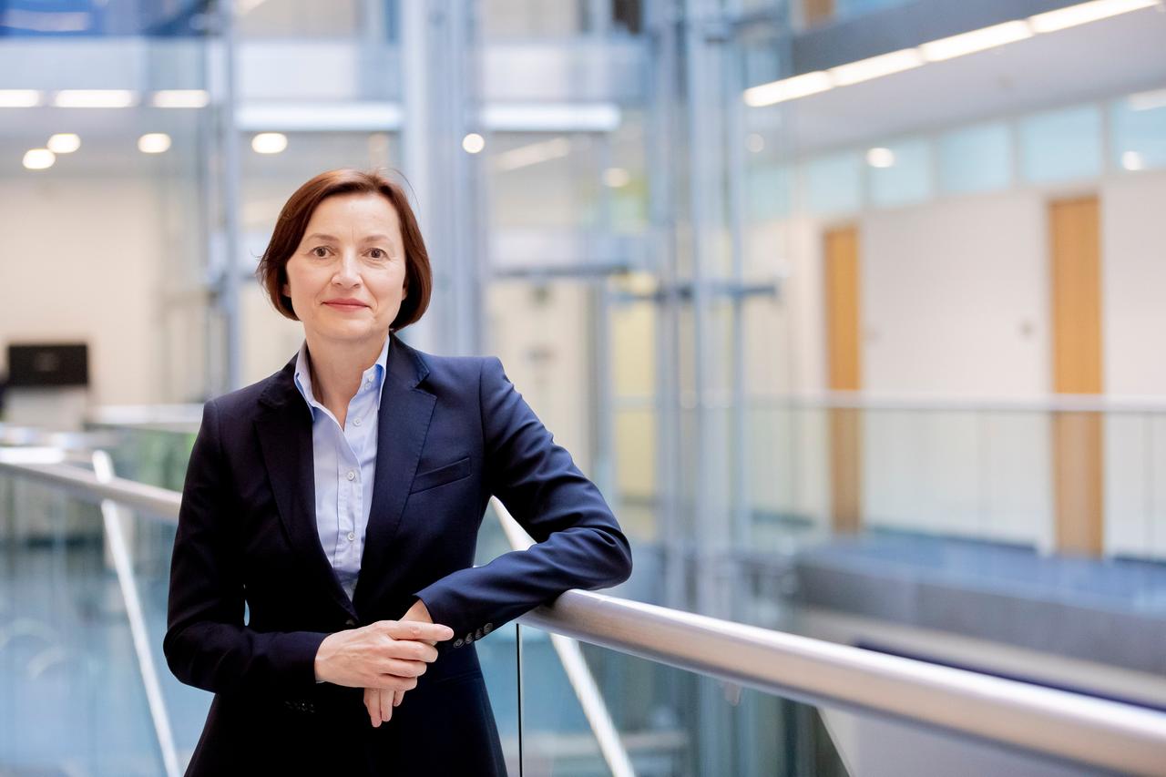 Marina Münkler, Vorsitzende der Arbeitsgruppe zur Zukunft der Stiftung Preußischer Kulturbesitz beim Wissenschaftsrat. Marina Münkler, Vorsitzende der Arbeitsgruppe zur Zukunft der Stiftung Preußischer Kulturbesitz beim Wissenschaftsrat.