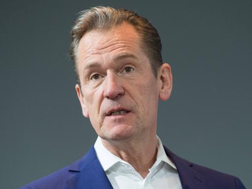 Mathias Döpfner im Porträt.