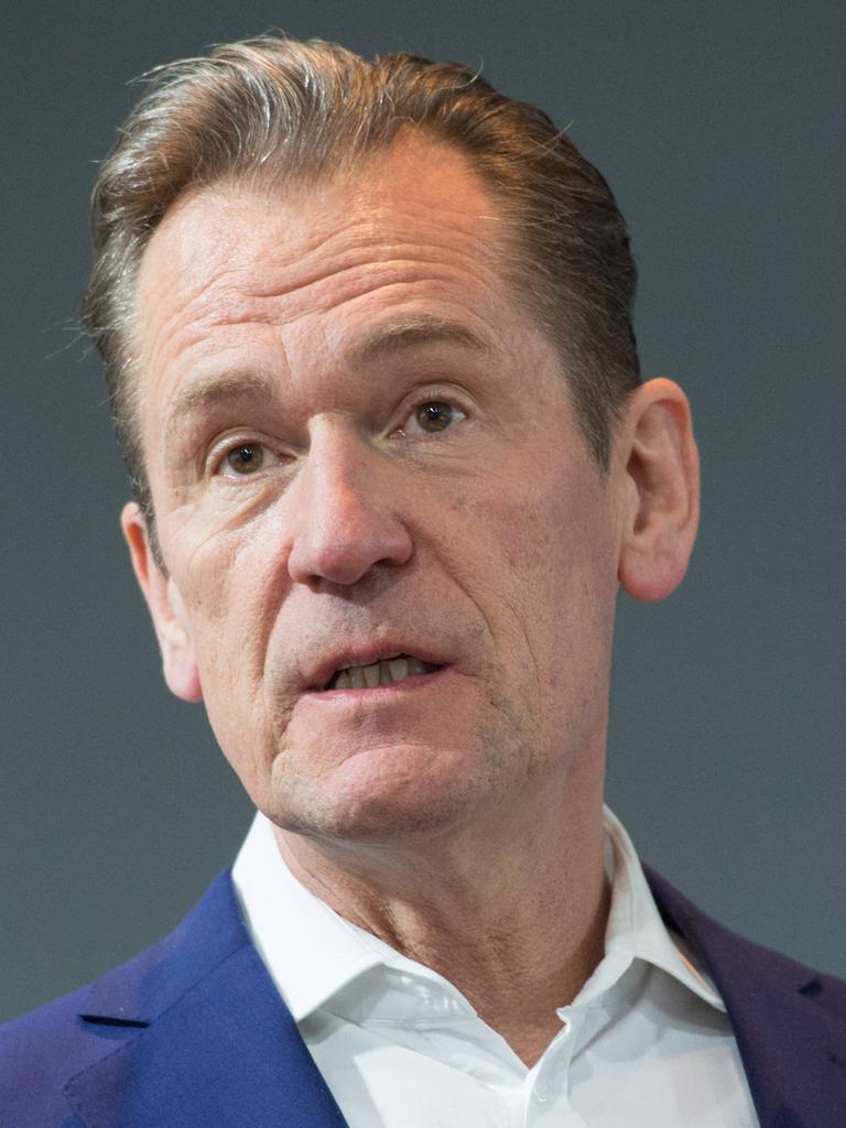 Mathias Döpfner im Porträt.