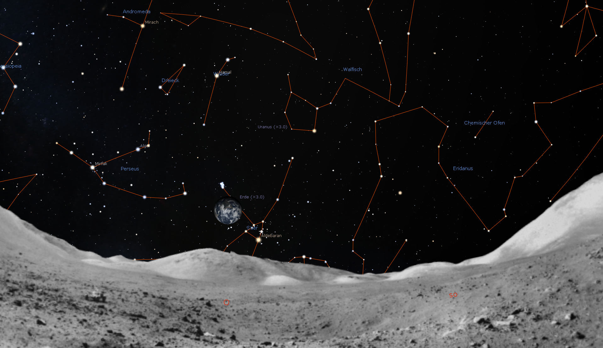 Astro Stellarium – Gwiaździste Niebo na PC