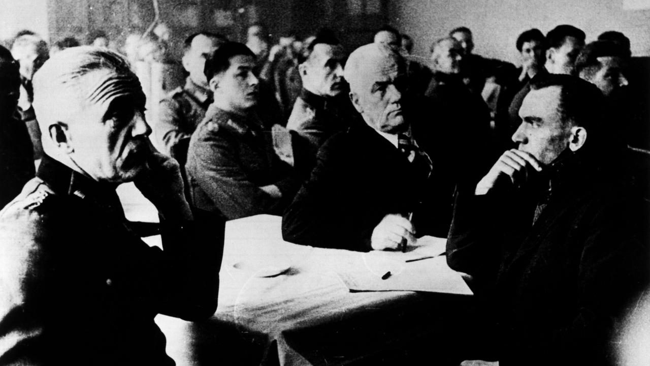 1943 Kommunisten gründen