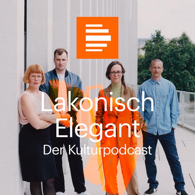 Podcast Lakonisch Elegant Der Kulturpodcast