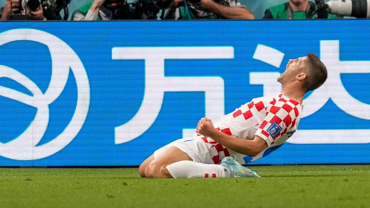 Fußball-WM - Kanada nach Niederlage gegen Kroatien ausgeschieden - Japan unterliegt Costa Rica - Marokko gewinnt gegen Belgien