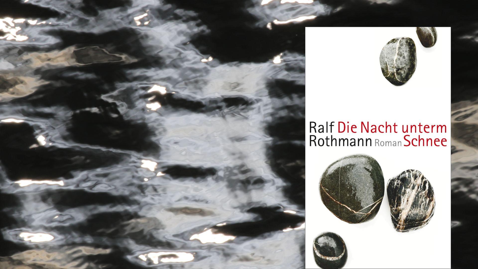 Ralf Rothmann hat mit „Die Nacht unterm Schnee" einen neuen Roman vorgelegt. Ralf Rothmann hat mit „Die Nacht unterm Schnee" einen neuen Roman vorgelegt.