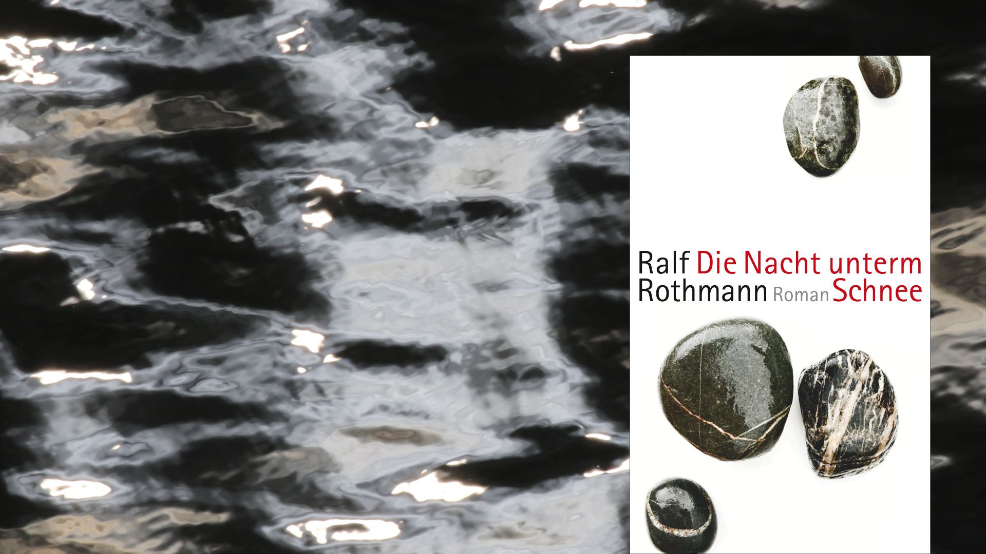 Ralf Rothmann: „Die Nacht unterm Schnee“ – Verloren für das Künftige