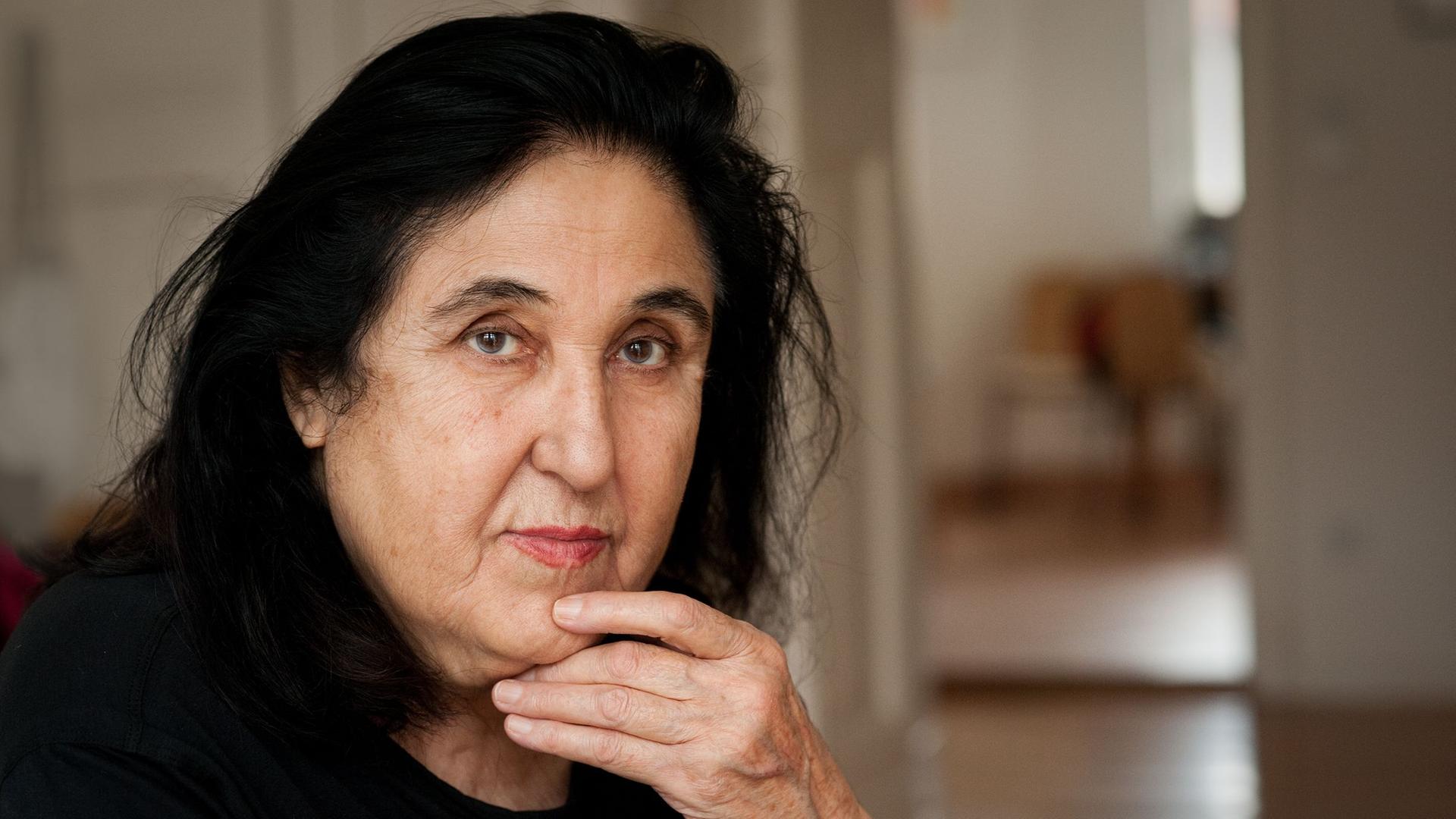Auszeichnung - Schriftstellerin Emine Sevgi Özdamar erhält Schiller-Preis