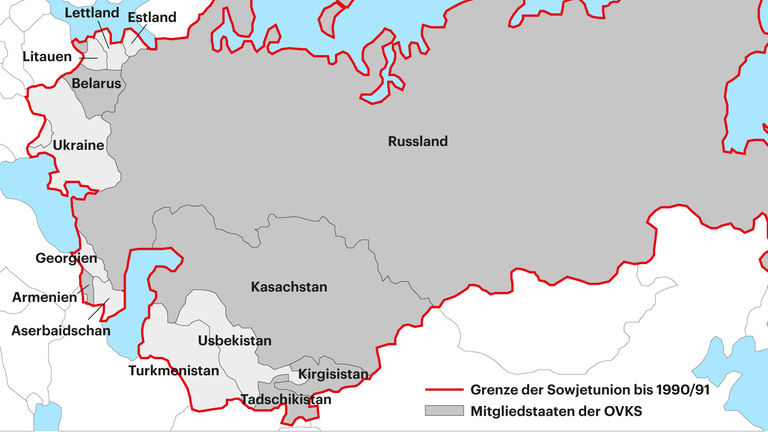 Krieg In Der Ukraine - Chronologie Des Konflikts Zwischen Russland Und ...