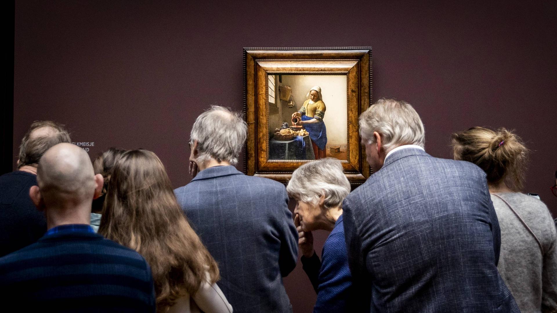 Amsterdam Gro E Vermeer Ausstellung Ausverkauft   1920x1080 