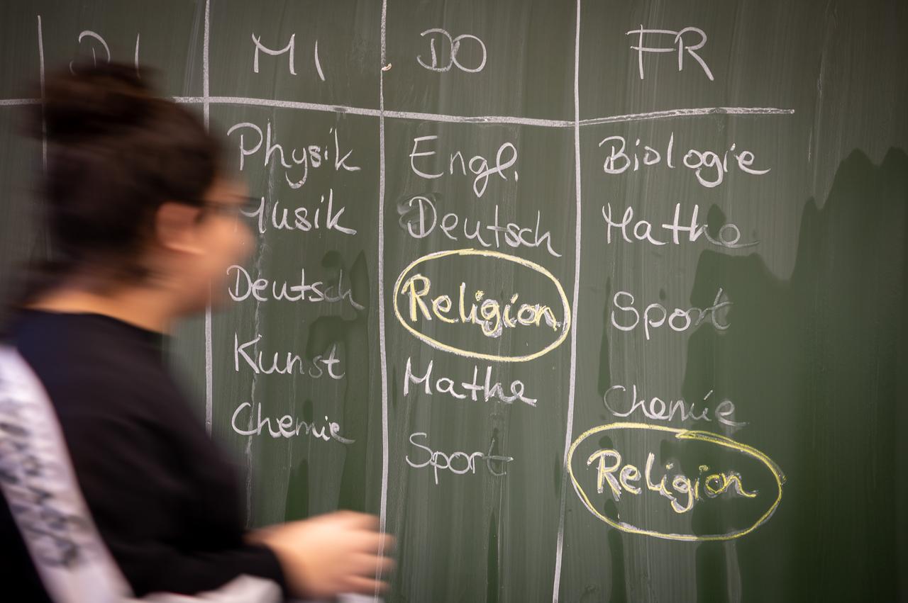 Konfessionell-kooperativer Religionsunterricht Konfessionell-kooperativer Religionsunterricht