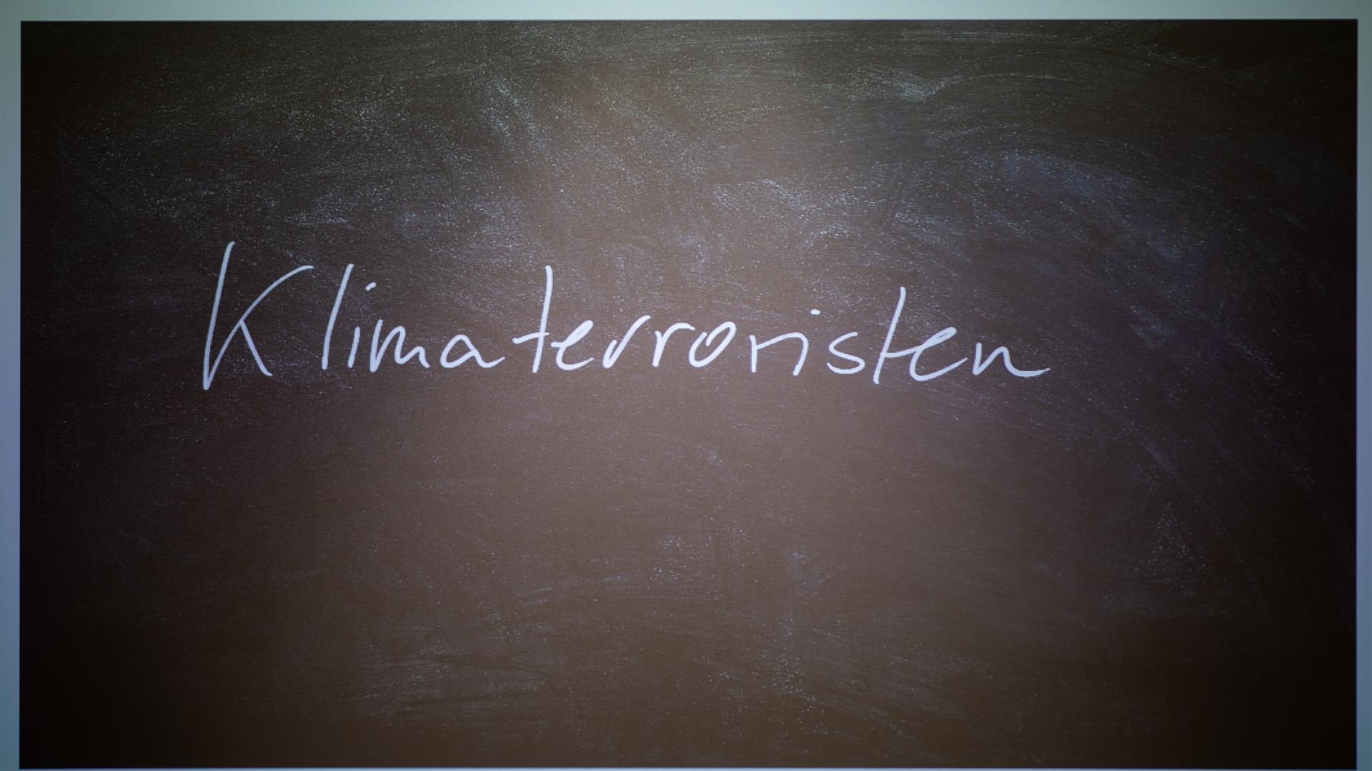 Auf einer Tafel steht das Unwort des Jahres. Auf einer Tafel steht das Unwort des Jahres.