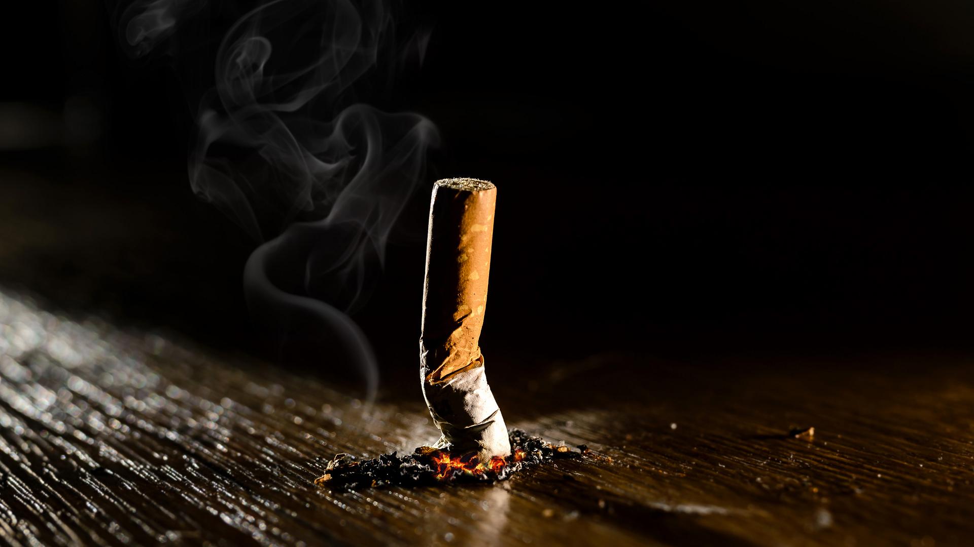 Vorsatz „letzte Zigarette“: Schluss mit dem Rauchen, aber wie?