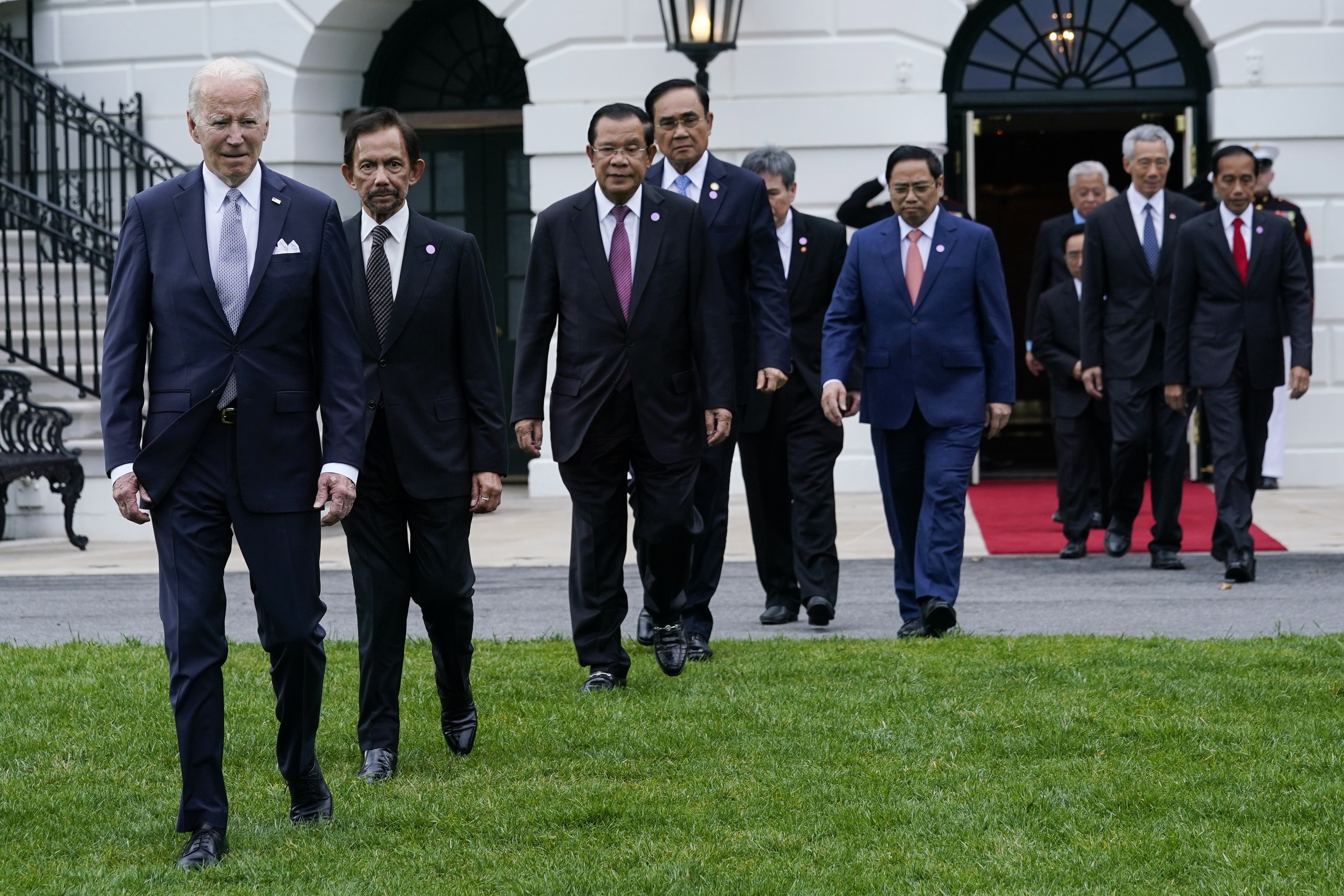 Special summit in Washington – USA and ASEAN countries want to work more closely together