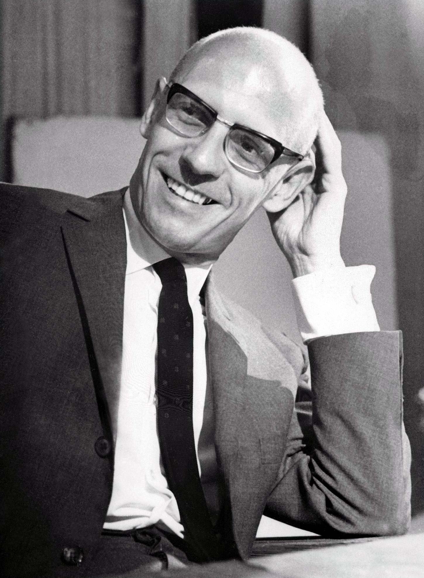 Foucault und der Kopf des Königs