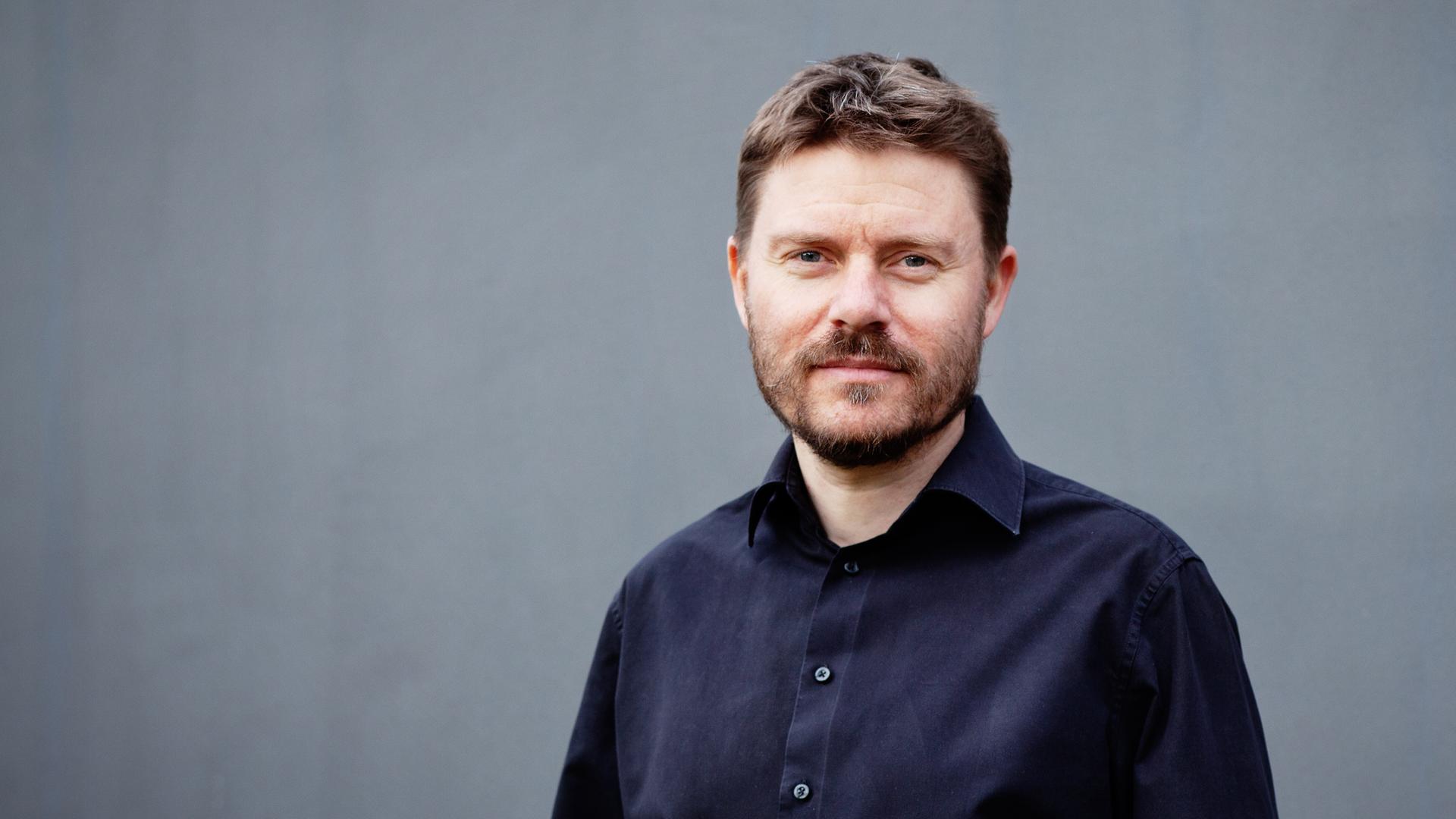 Portrait von Christoph Bangert Portrait von Christoph Bangert