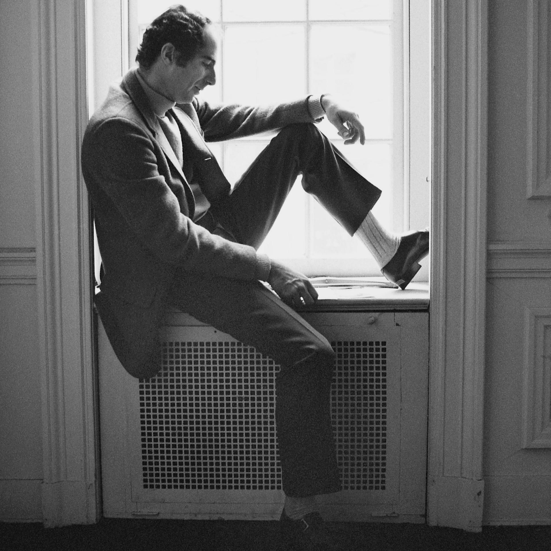 Autor Philip Roth – Spiel mit der eigenen Biografie Autor Philip Roth – Spiel mit der eigenen Biografie