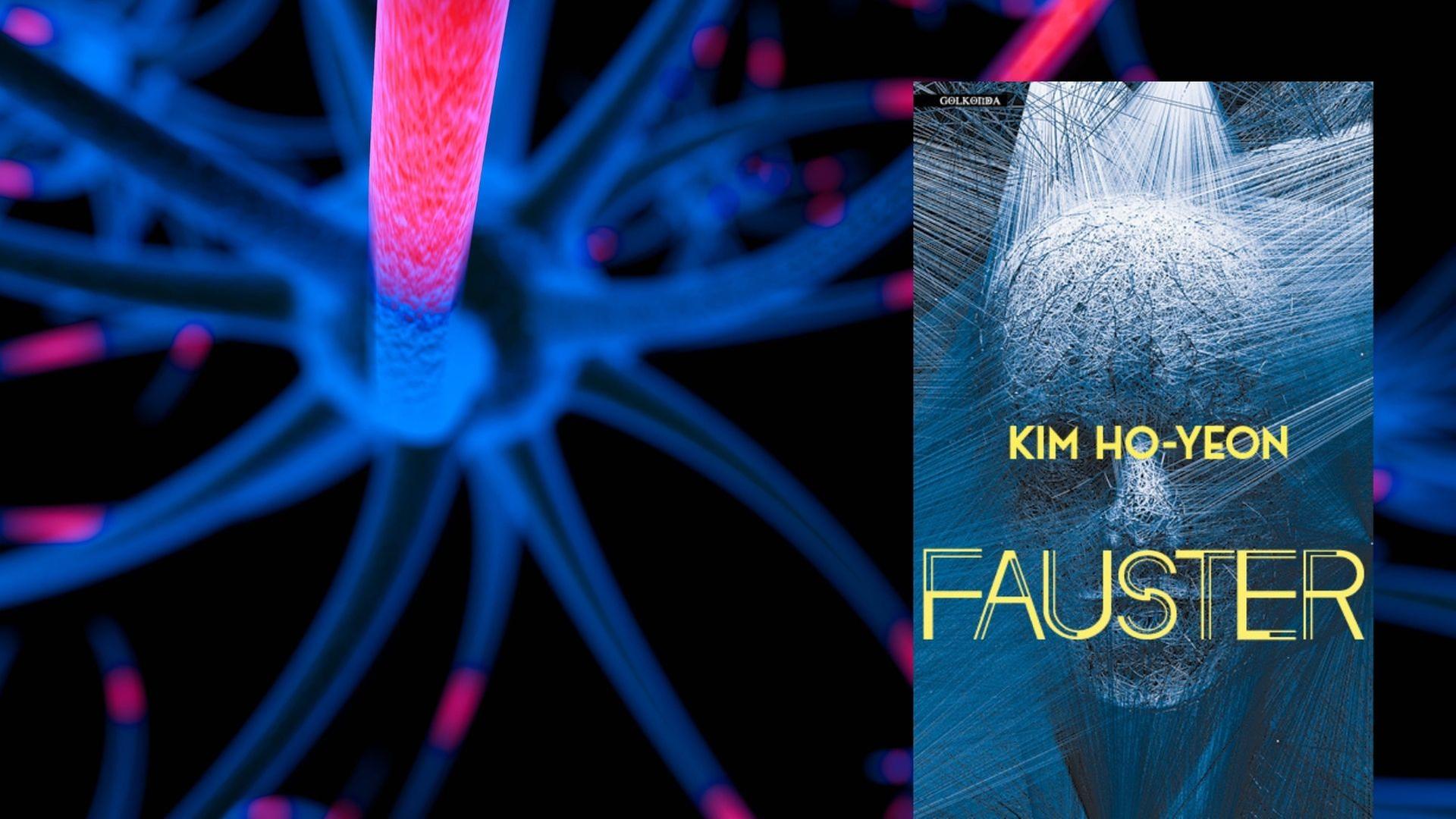 Kim Ho-yeon holt für seinen Roman den Faust-Stoff in die Gegenwart. Kim Ho-yeon holt für seinen Roman den Faust-Stoff in die Gegenwart.