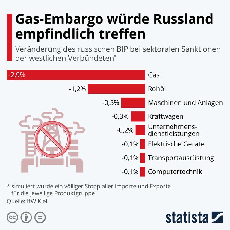 Russland-Ukraine-Krieg - Chancen Und Gefahren Von Sanktionen Gegen Putin