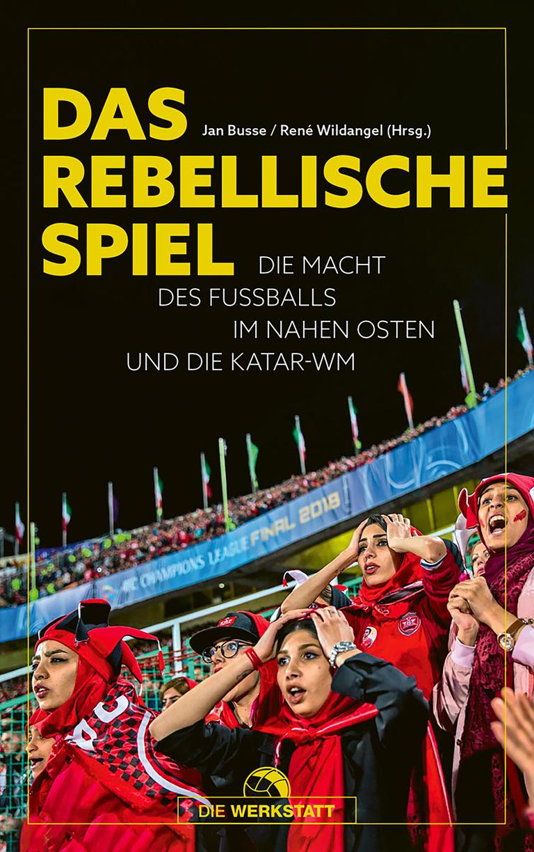 Buchcover von "Das rebellische Spiel"