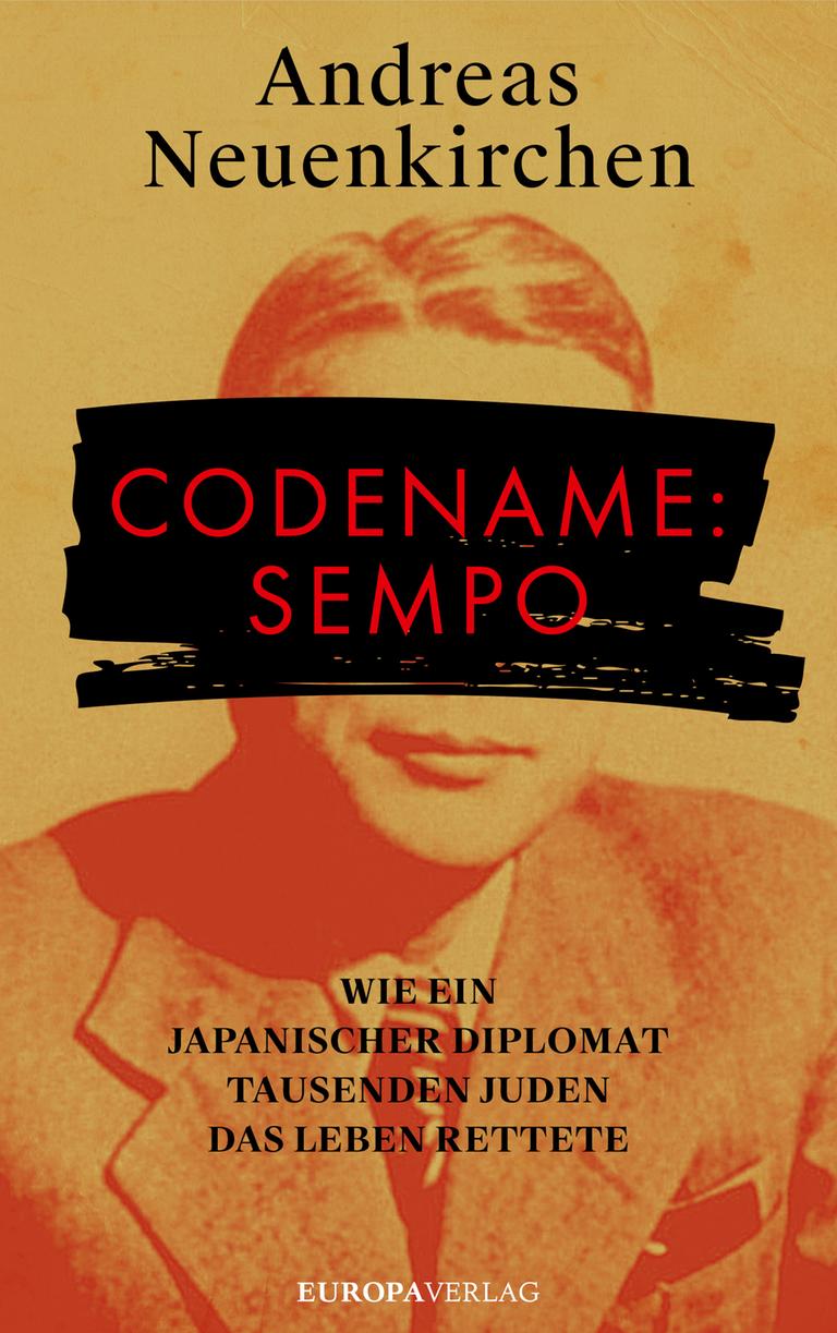 Auf dem Cover ist eine historische Porträtaufnahme zu sehen. Das Gesicht des Mannes ist unkenntlich gemacht, dort ist der Buchtitel platziert, darüber der Autorenname. Auf dem Cover ist eine historische Porträtaufnahme zu sehen. Das Gesicht des Mannes ist unkenntlich gemacht, dort ist der Buchtitel platziert, darüber der Autorenname.
