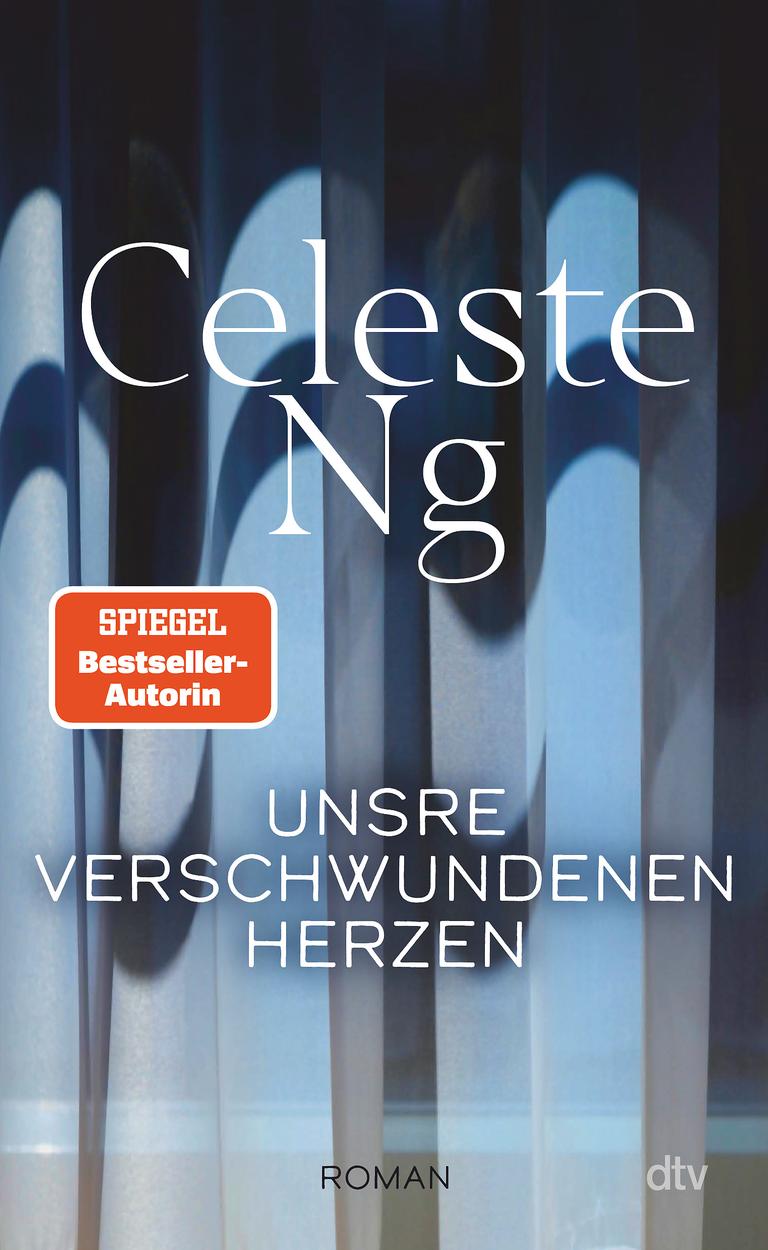 Cover des Buchs "Unsere verschwundenen Herzen" von Celeste Ng Cover des Buchs "Unsere verschwundenen Herzen" von Celeste Ng