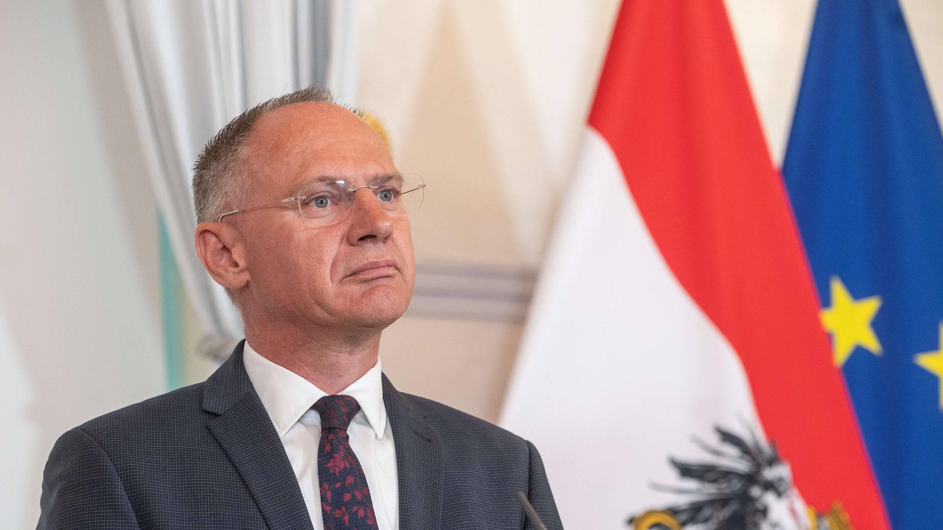 EUAsylrecht Österreich fordert mehr Solidarität bei der Verteilung