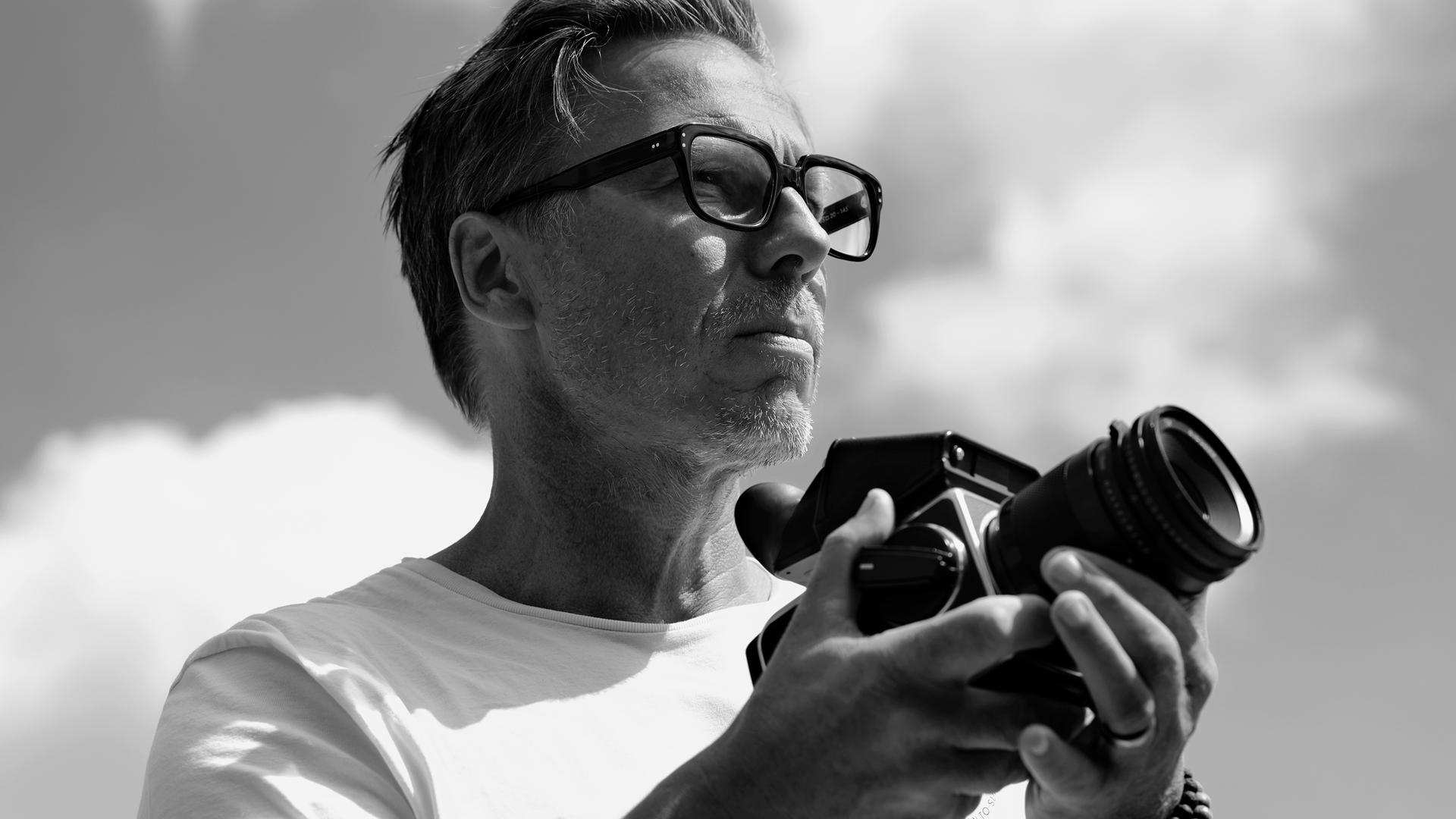 Fotograf Olaf Heine „Mich interessiert der Mensch hinter dem Porträt“