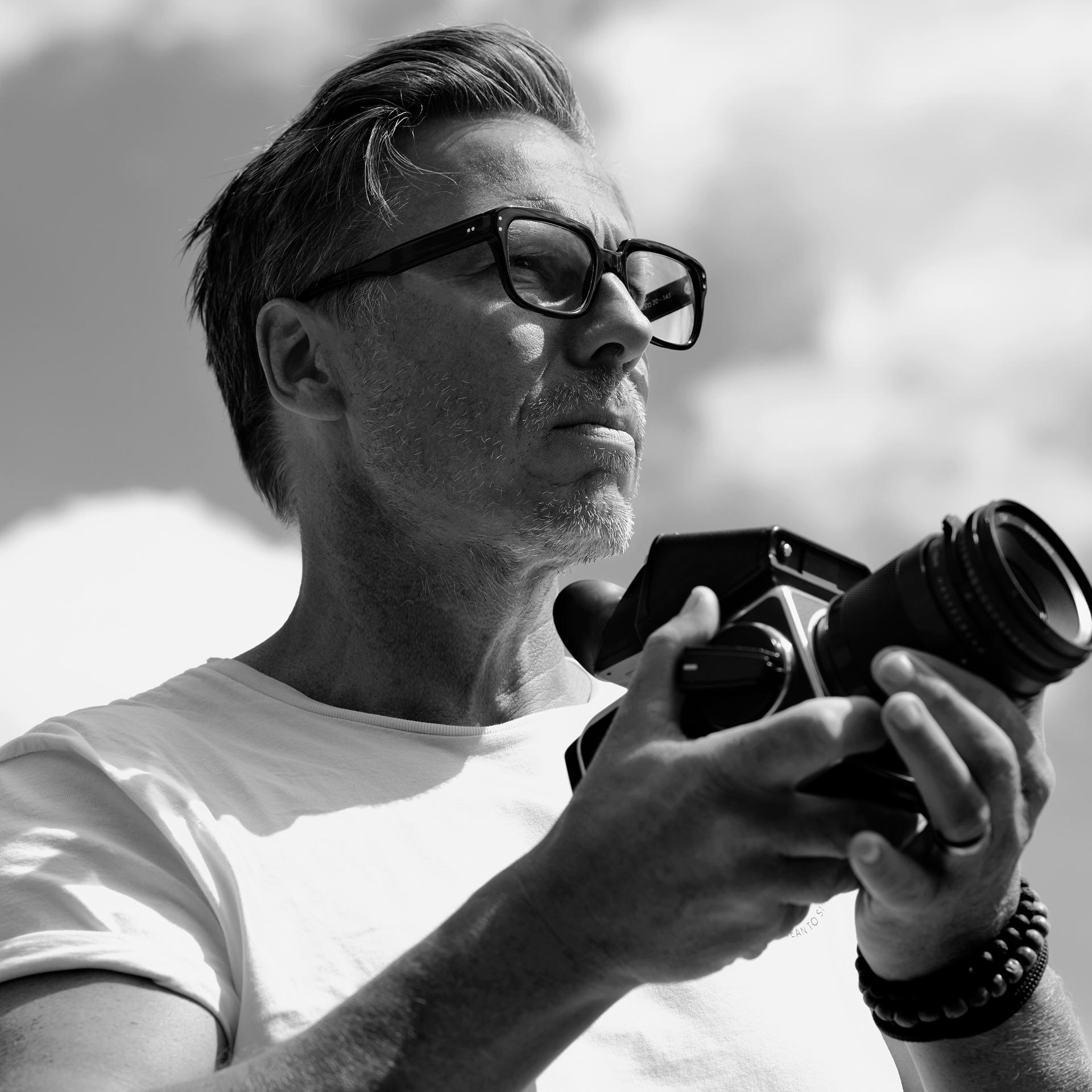 Fotograf Olaf Heine – „Mich interessiert der Mensch hinter dem Porträt“