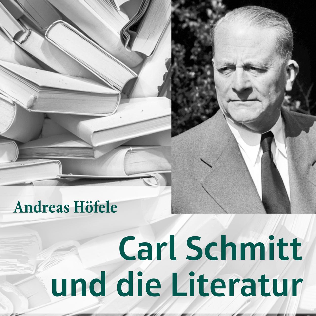Buch über Carl Schmitt – Gefährlicher Denker