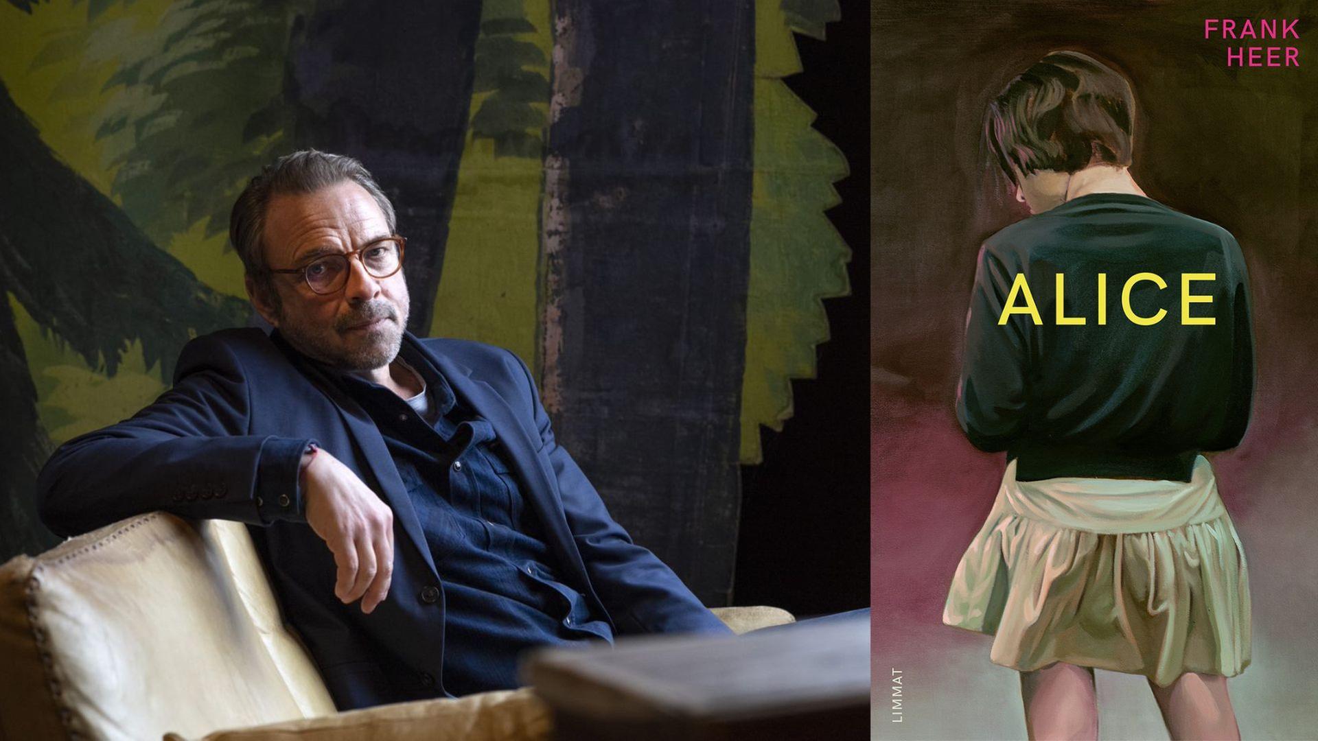 Frank Heer: "Alice" Frank Heer: "Alice"