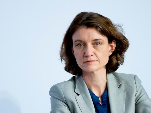Daniela Schwarzer, Expertin für Europapolitik von der Open Society Foundation 
