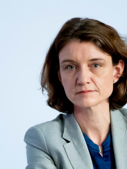 Daniela Schwarzer, Expertin für Europapolitik von der Open Society Foundation 