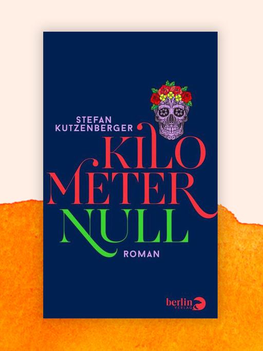 Cover-Collage von Stefan Kutzenberger: „Kilometer Null“