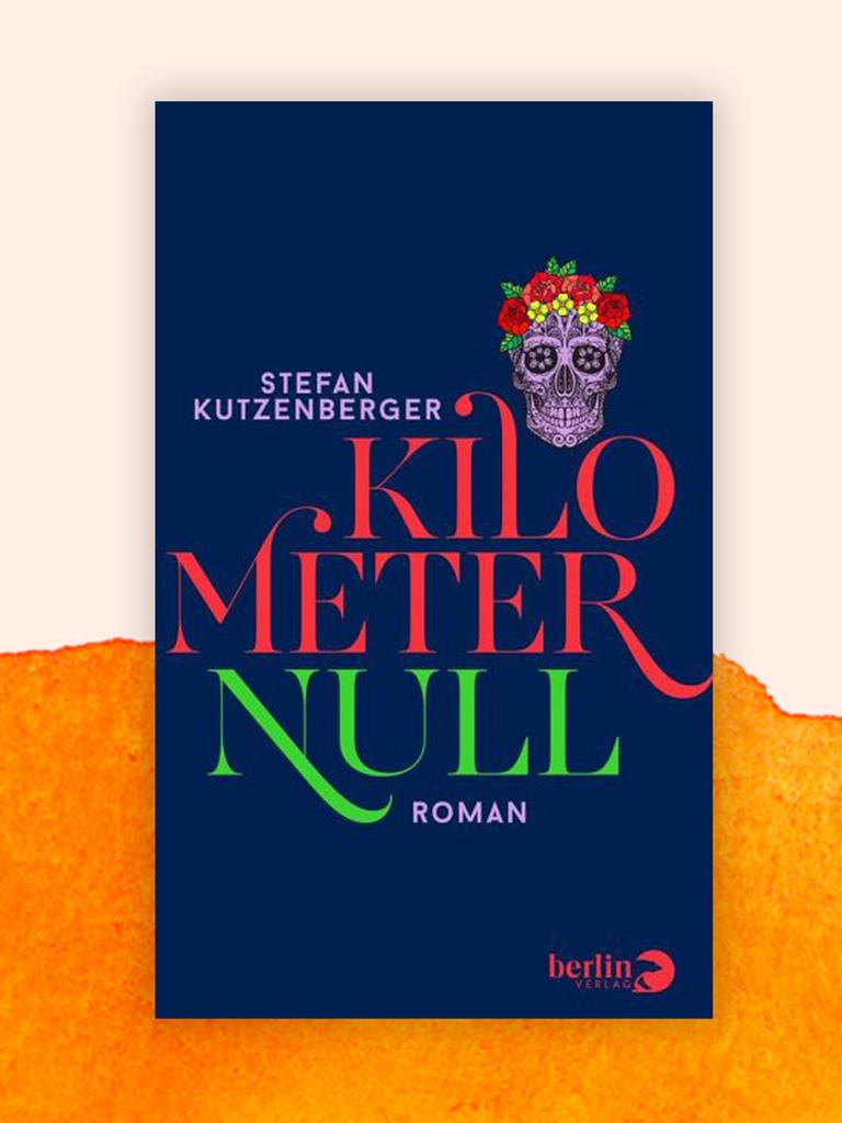 Cover-Collage von Stefan Kutzenberger: „Kilometer Null“