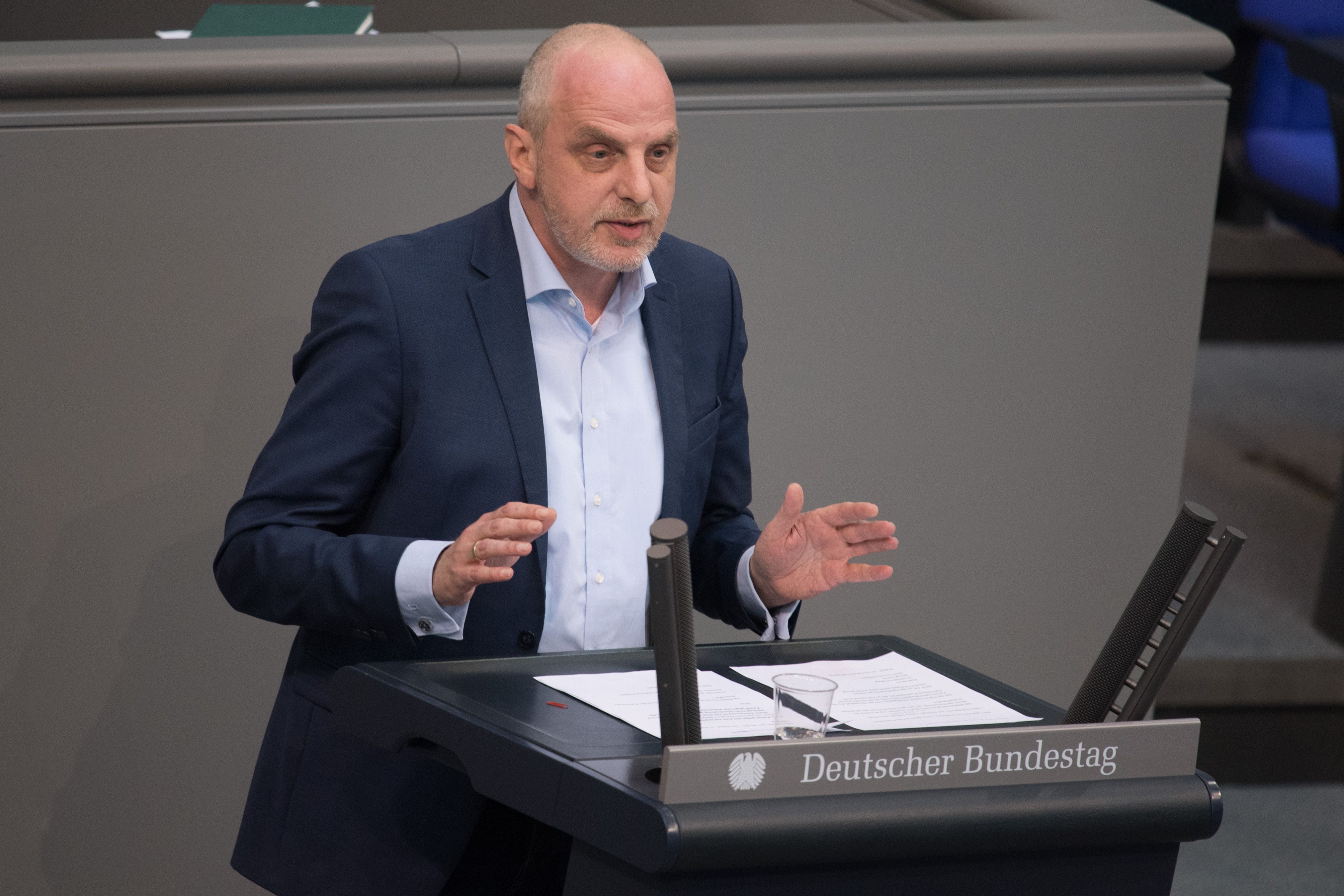 Koalition - SPD-Fraktionsvize Müller schlägt Kompromiss im Streit um Straßenausbau vor