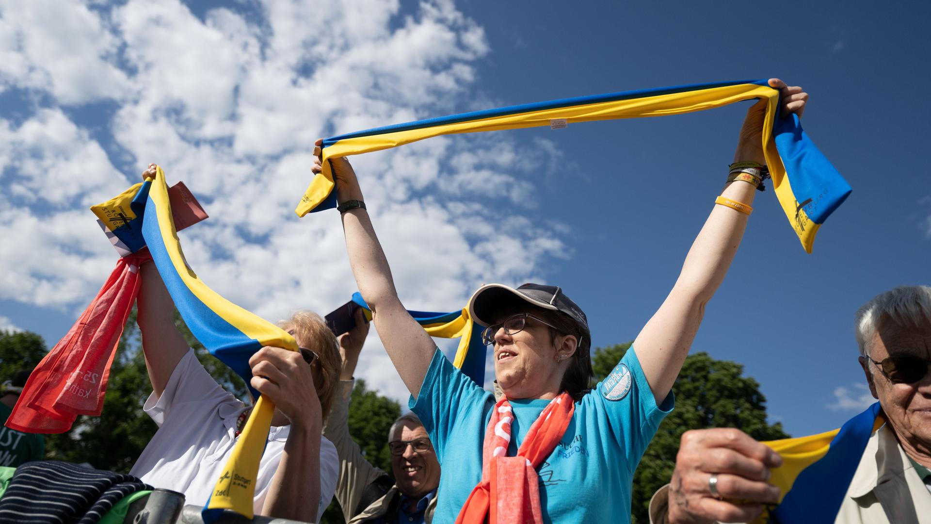 Deutscher Katholikentag in Stuttgart Deutscher Katholikentag in Stuttgart