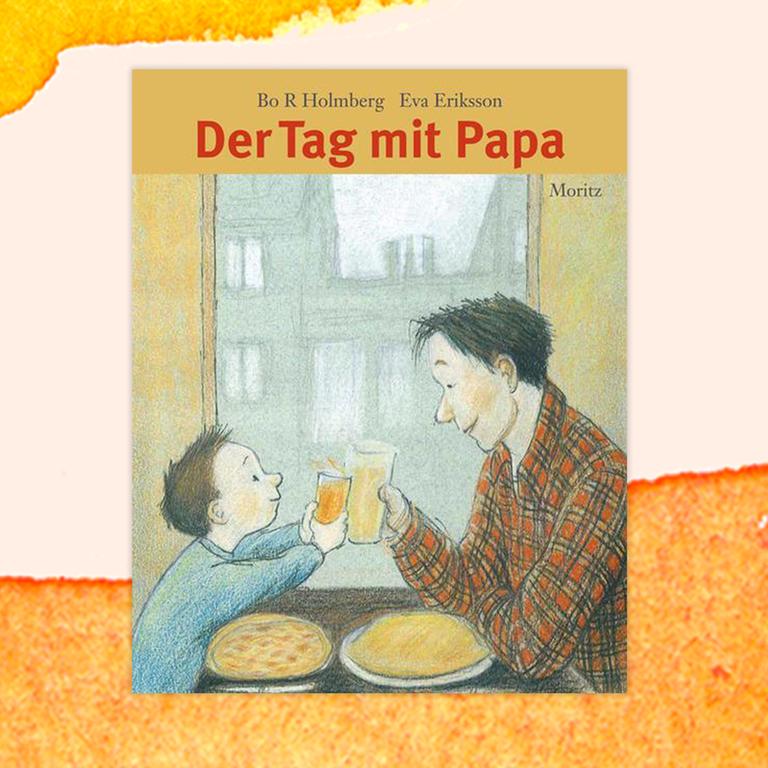 Bo R. Holmberg und Eva Eriksson: „Der Tag mit Papa“ – Ein wunderbares Vater-Sohn-Bilderbuch Bo R. Holmberg und Eva Eriksson: „Der Tag mit Papa“ – Ein wunderbares Vater-Sohn-Bilderbuch