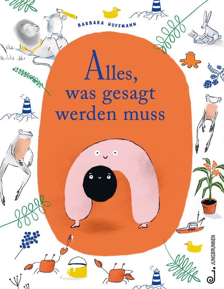 Cover des Buchs Jungbrunnen von Barbara Hoffmann. Cover des Buchs Jungbrunnen von Barbara Hoffmann.