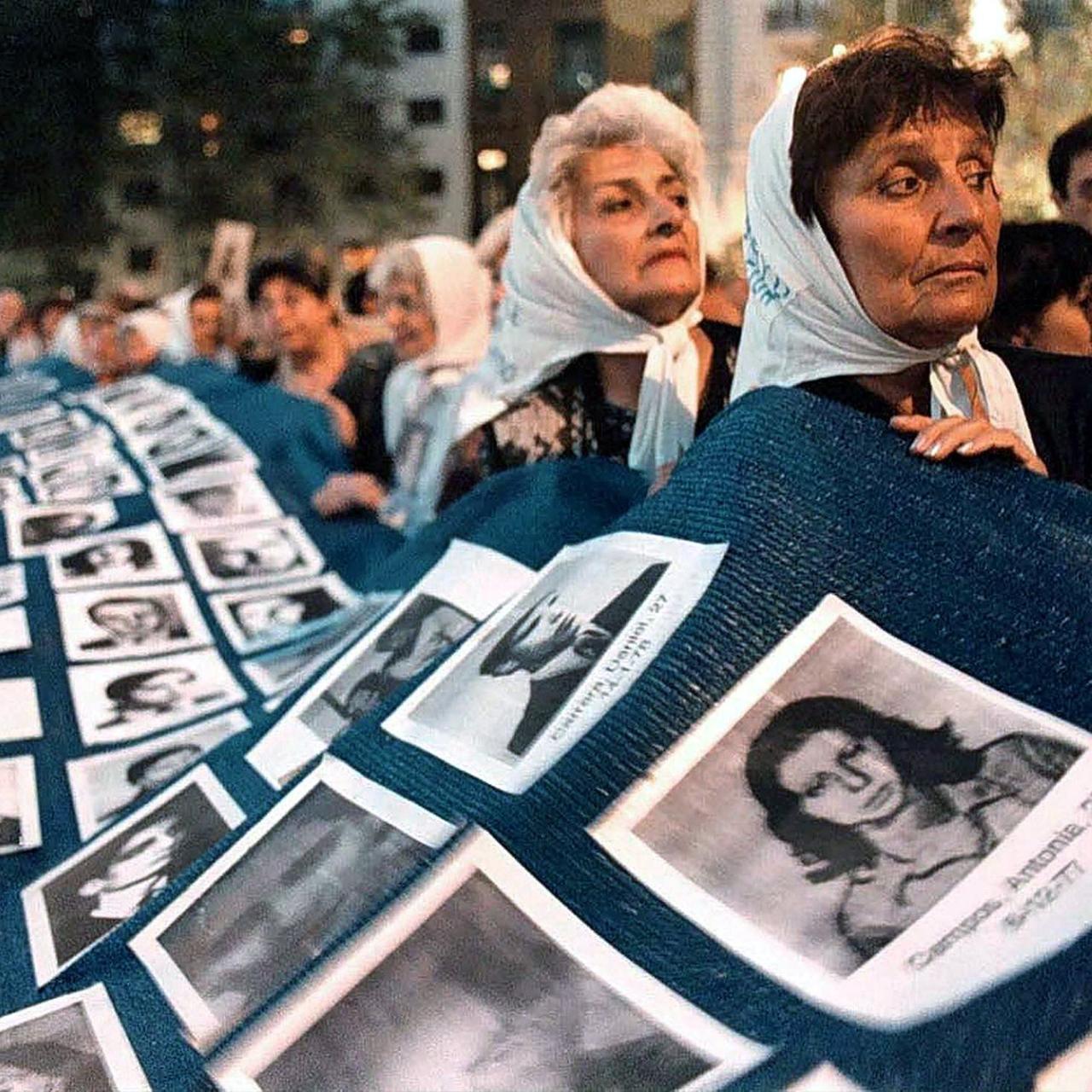 Argentinische Literatur heute – Mehr als acht Jahre beispiellosen Terrors