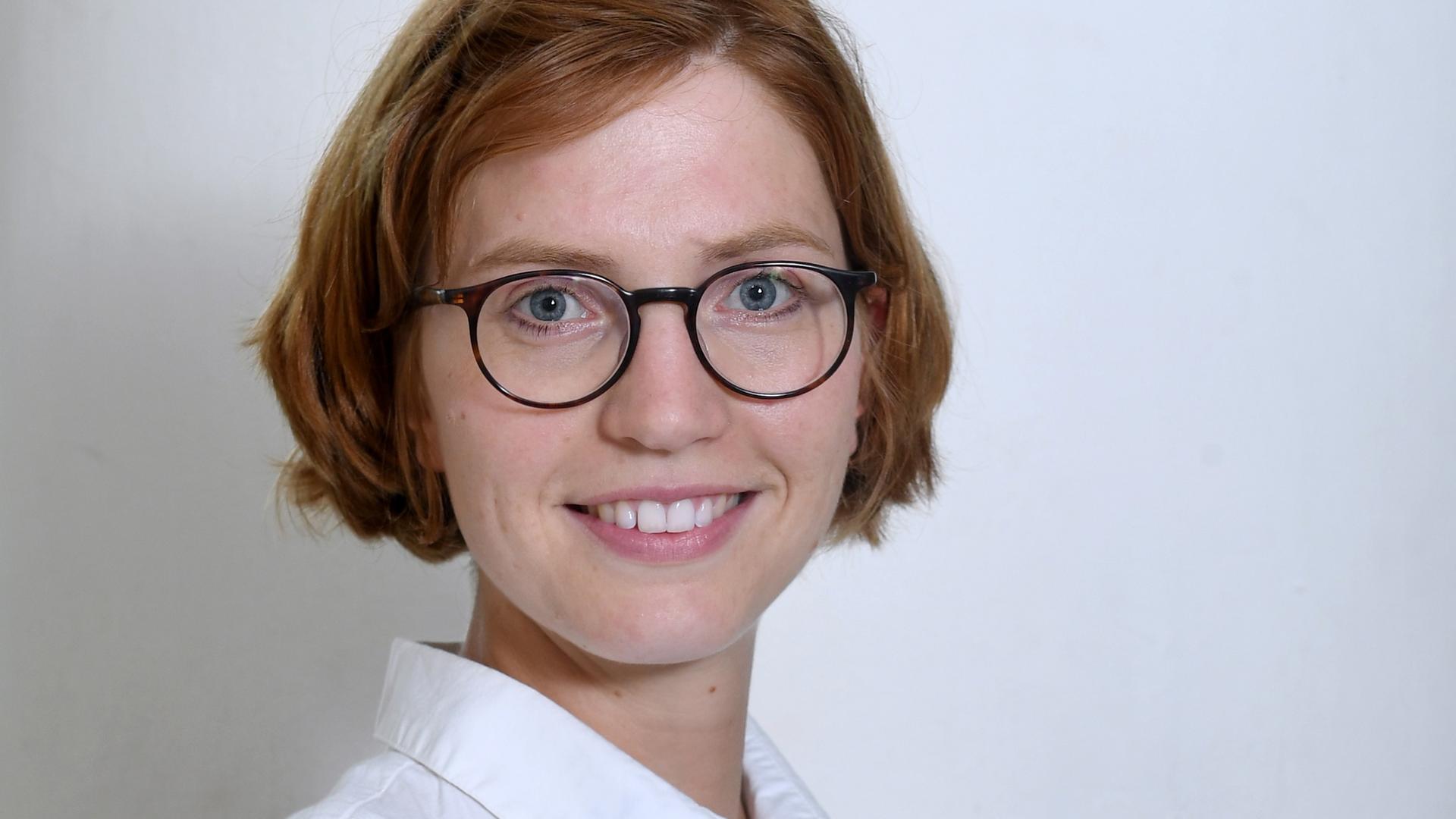 Astrid Séville, Politikwissenschaftlerin an der Ludwig-Maximilians-Universität in München Astrid Séville, Politikwissenschaftlerin an der Ludwig-Maximilians-Universität in München