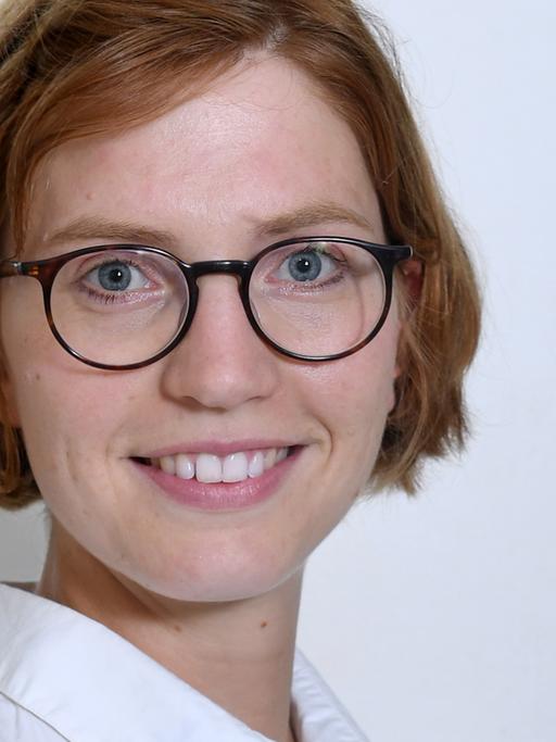 Astrid Séville, Politikwissenschaftlerin an der Ludwig-Maximilians-Universität in München