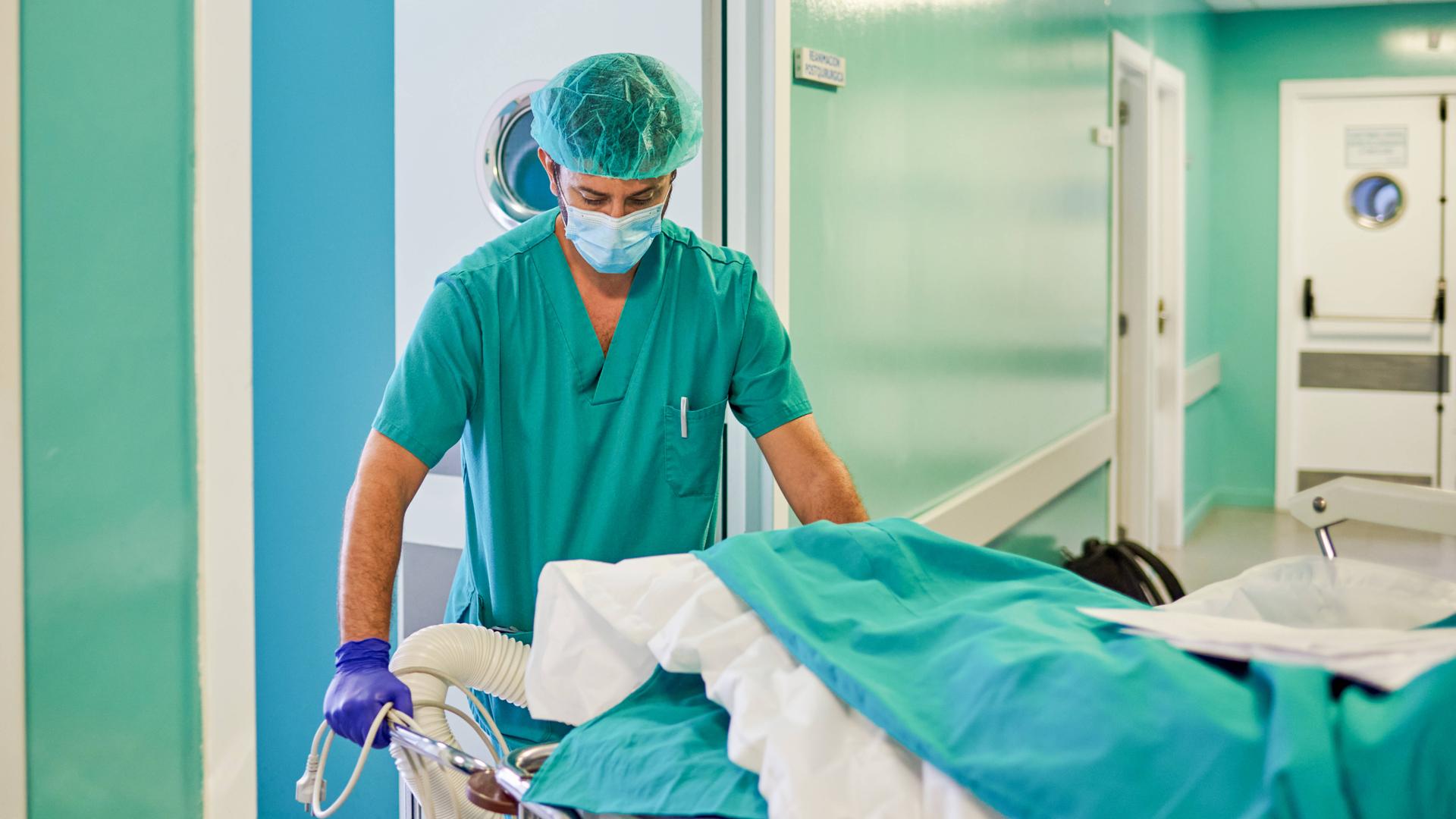 Krankenhäuser in Deutschland - Mediziner Werner: "In Zukunft wird es das 24/7-Wohlfühlpaket nicht mehr geben können"