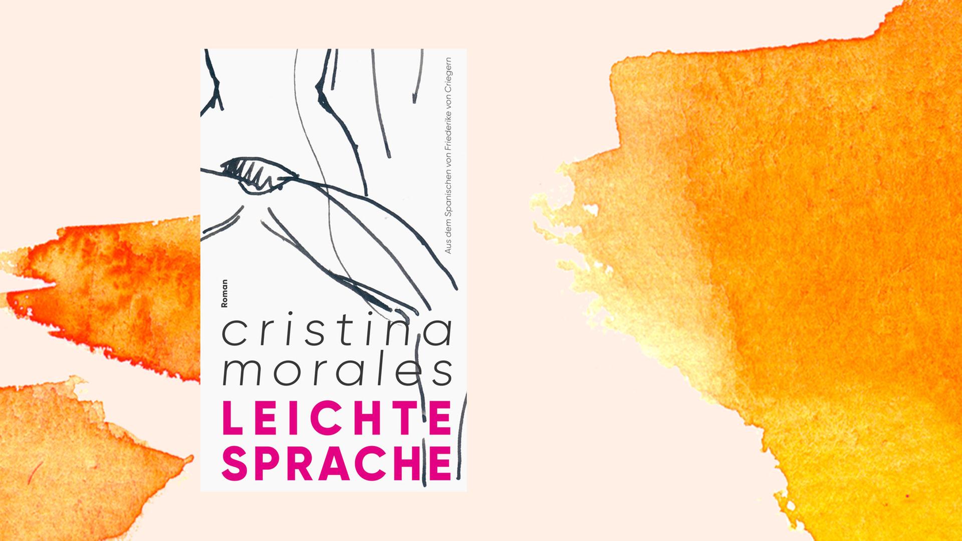 Der Umschlag von dem Buch "Leichte Sprache" Der Umschlag von dem Buch "Leichte Sprache"
