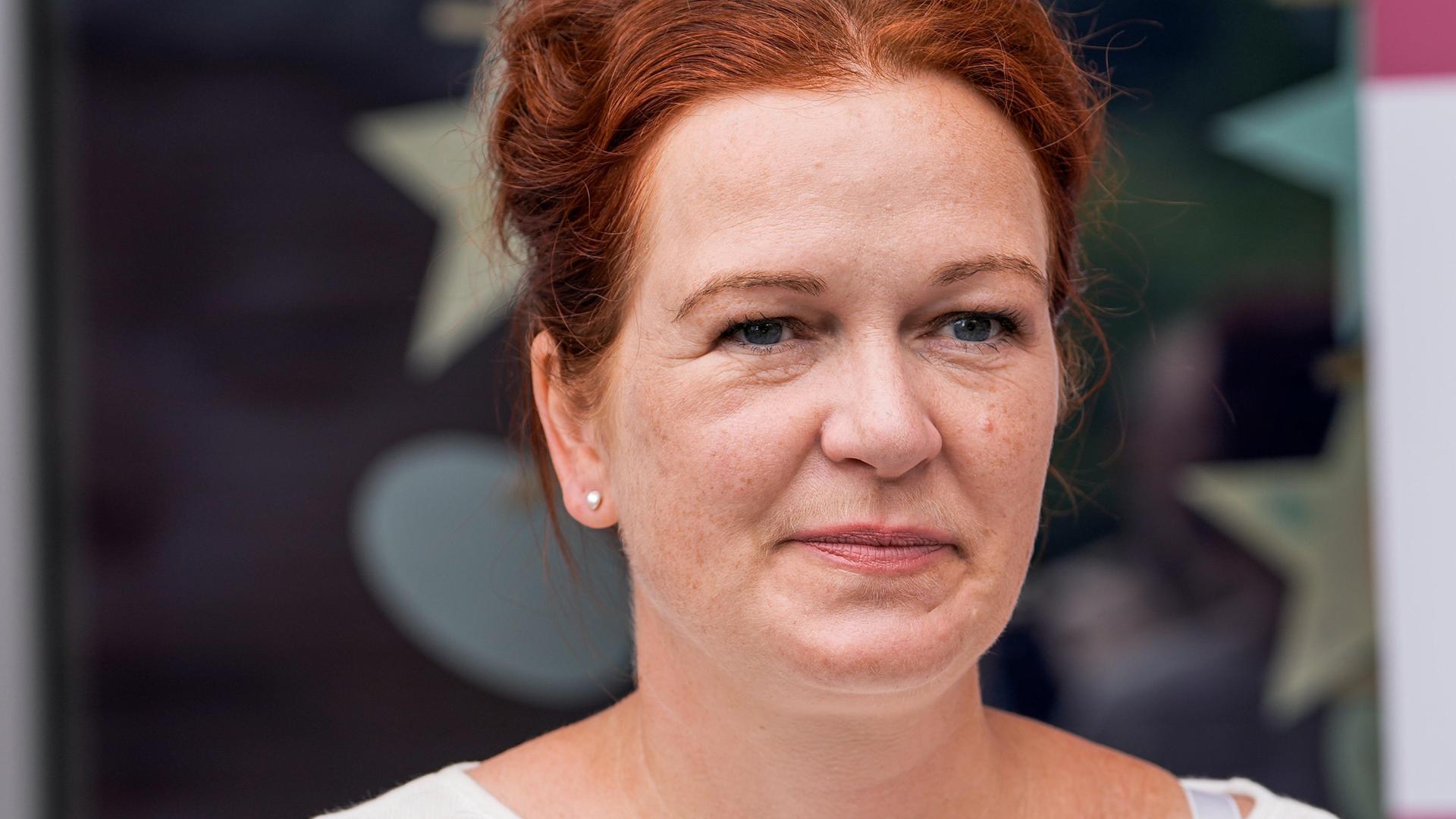 Die Bonner Oberbürgermeisterin Katja Dörner (Grüne)