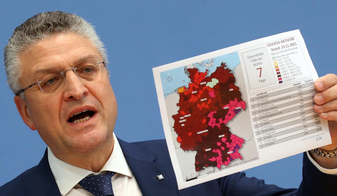 Weitere Entwicklung in der Corona-Pandemie Weitere Entwicklung in der Corona-Pandemie