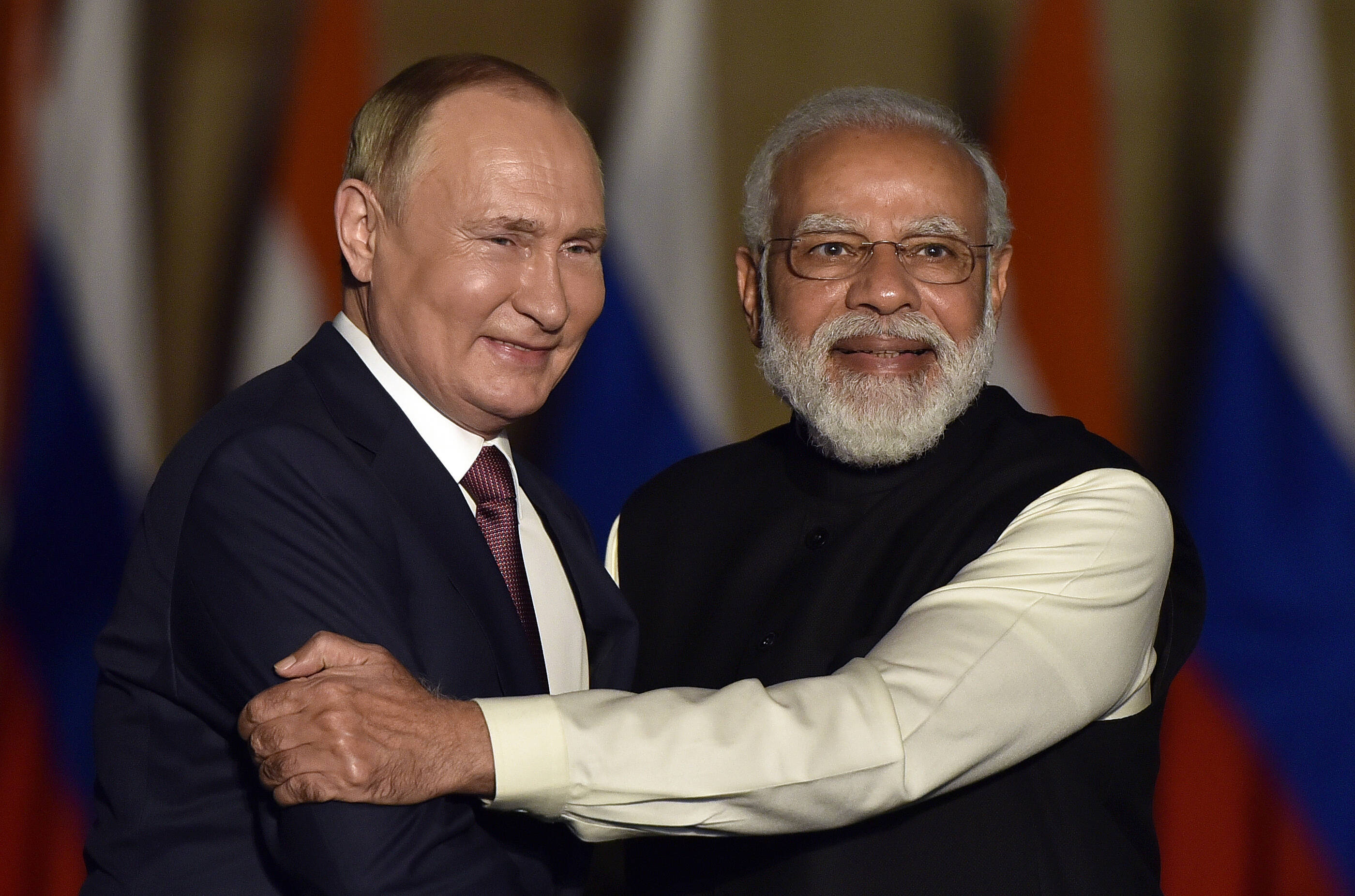 Russland und Indien Altbewährte Freundschaft unter Druck