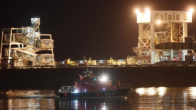 Das Boot, das die gekenterten Migranten nach Großbritannien brachte Das Boot, das die gekenterten Migranten nach Großbritannien brachte